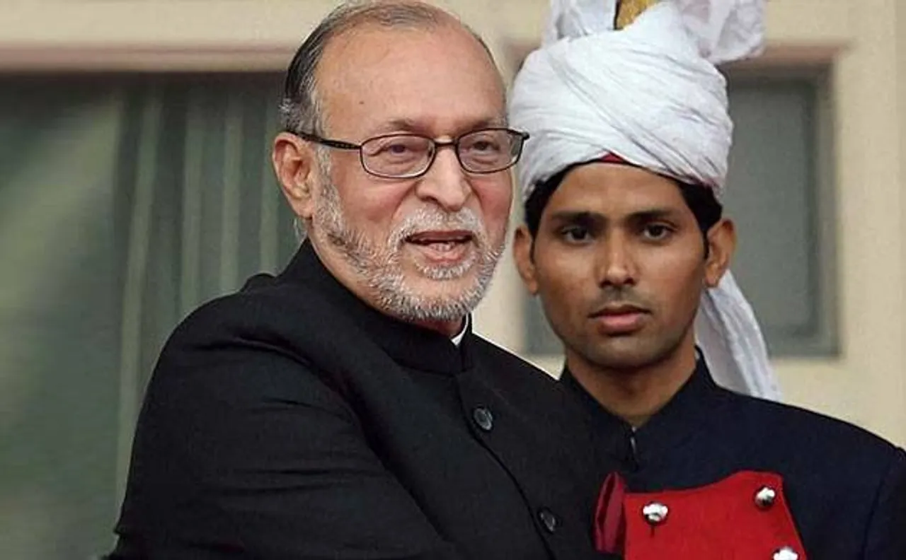 Delhi: Lt Governor Anil Baijal clears proposal to increase monthly pensions of widows, senior citizens and disabled