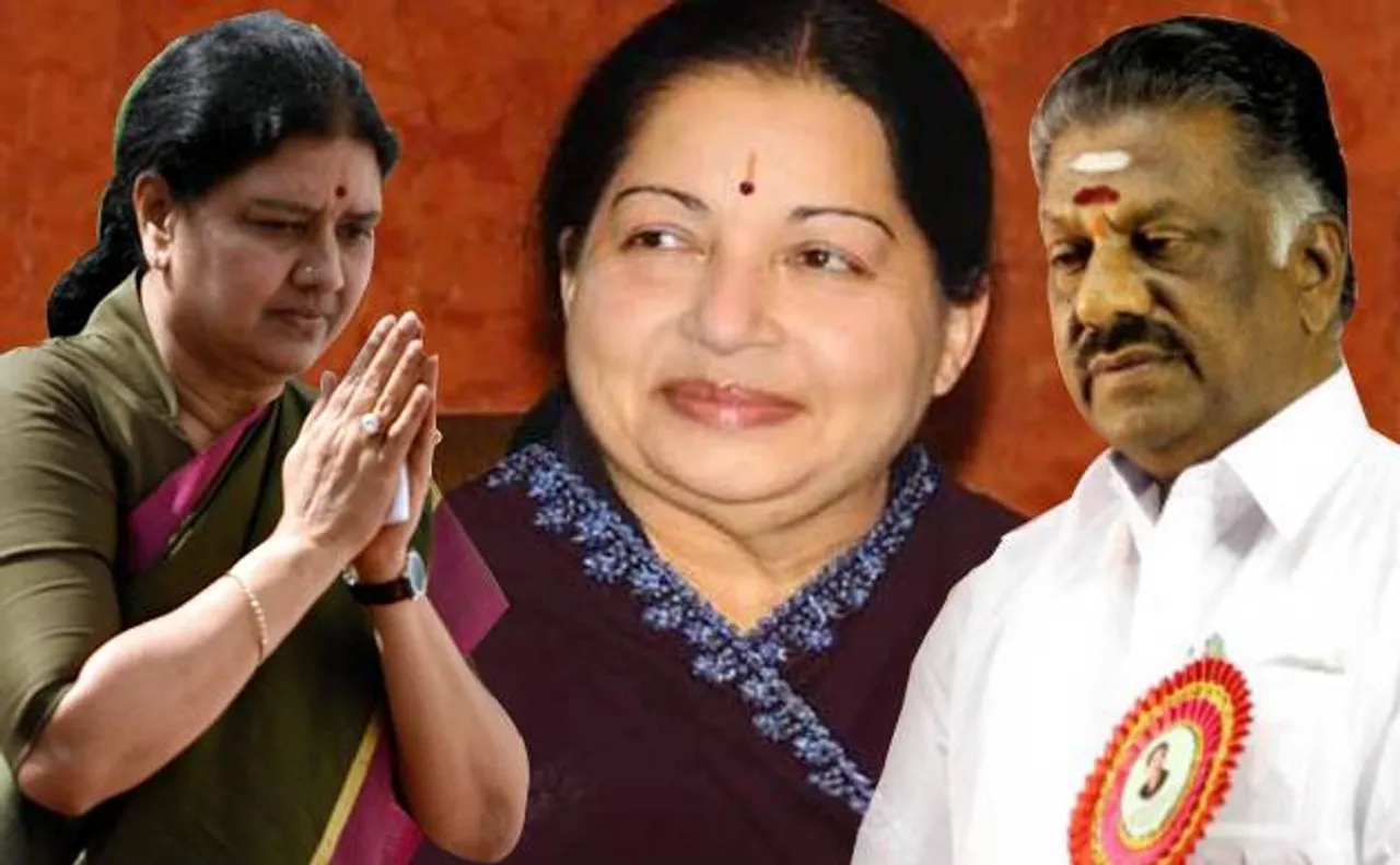 Sasikala convicted: It's Panneerselvam vs Palanisamy now as battle between Jaya's 'proxy' and Sasikala's 'proxy' on the cards in Tamil Nadu