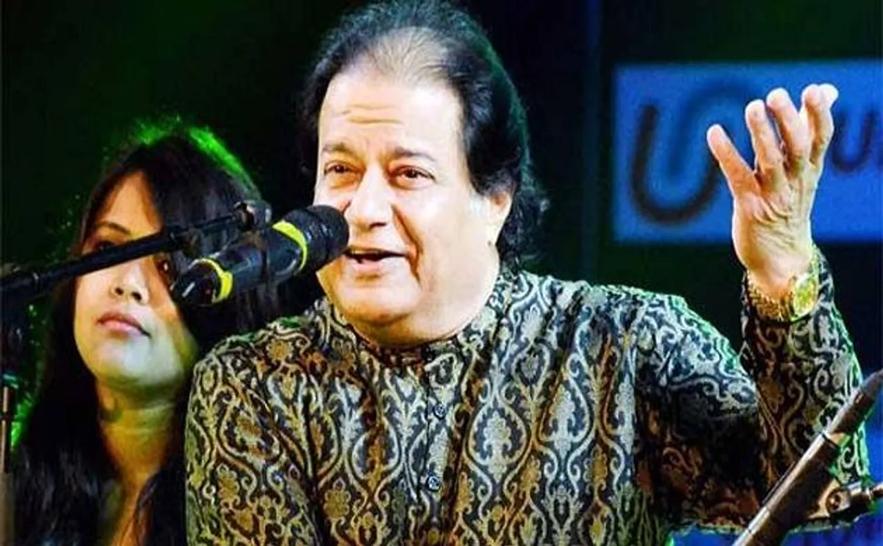 Bhajan maestro Anoop Jalota says he will never perform in Pakistan