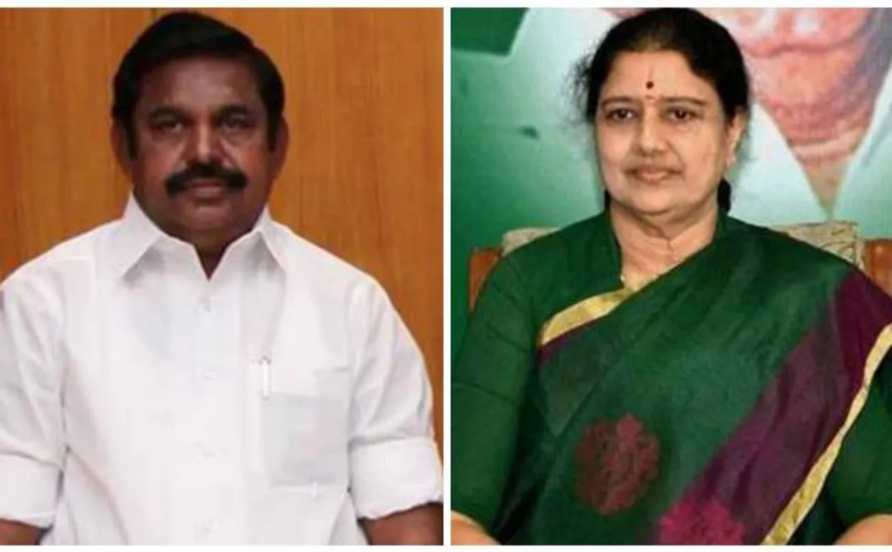 Sasikala, Palanisamy booked by police for alleged detention of AIADMK legislators at resort near Chennai