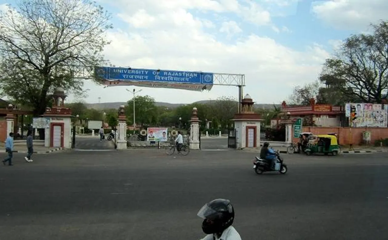 No plans to 'rewrite' history, says Rajasthan Varsity VC
