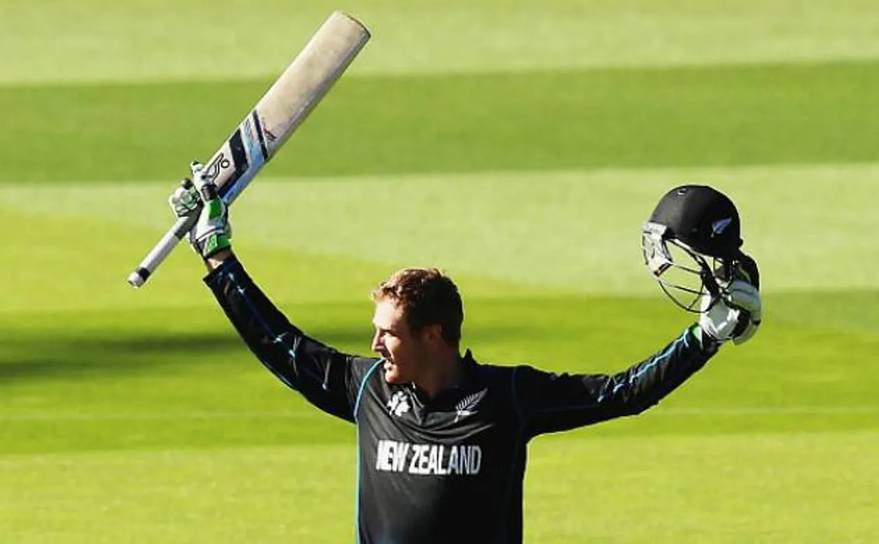 Injury-hit Martin Guptill to miss first three matches of South Africa's tour