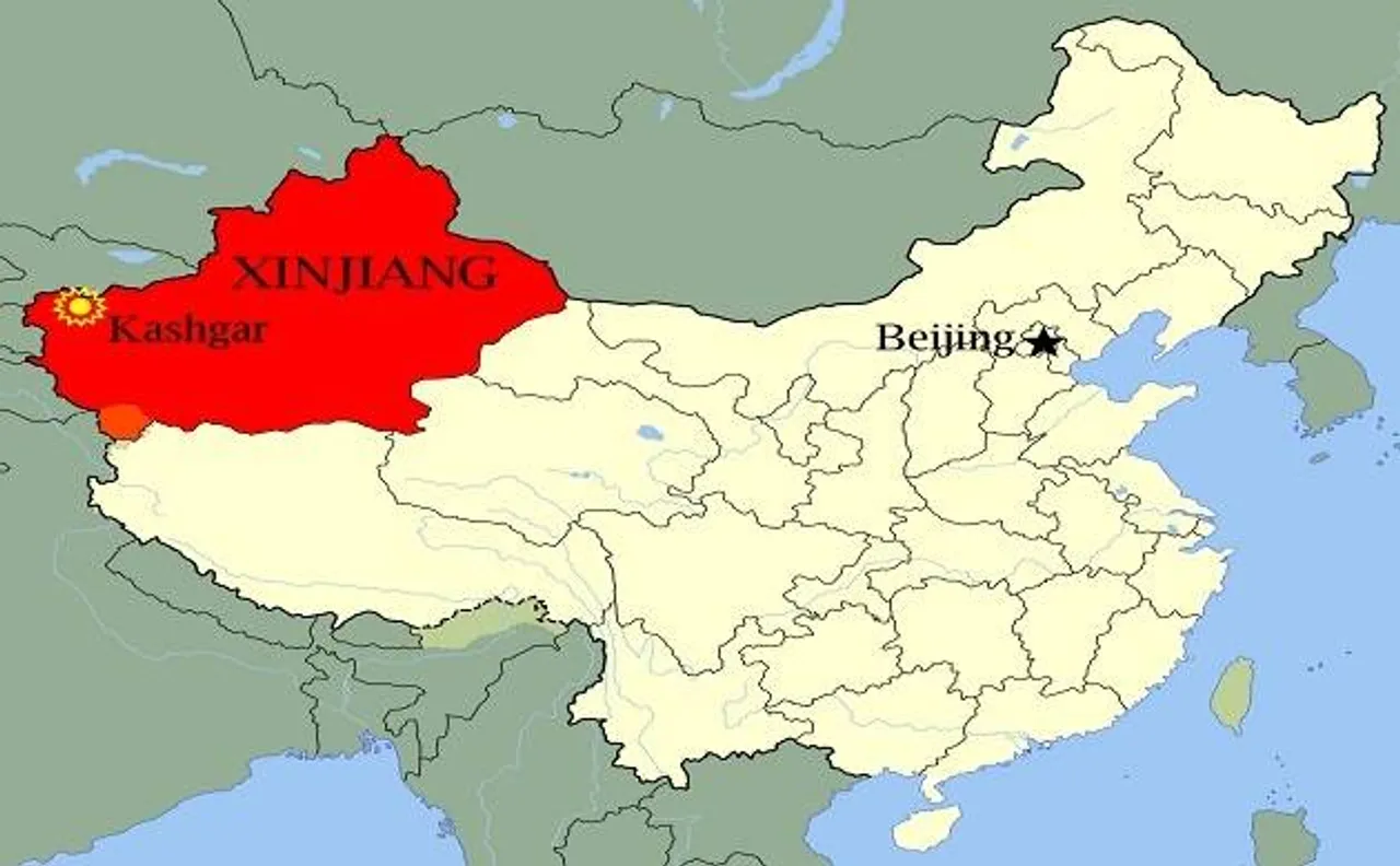 Terror attack in Chinaâ€™s western Xinjiang province, 8 killed 