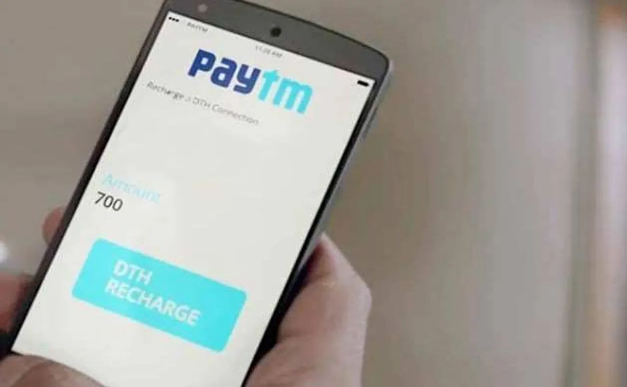 Online payments platform Paytm registers transactions worth Rs 5,000 crore in January