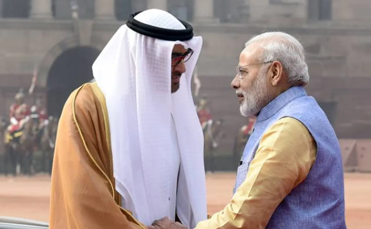 Trade between India and UAE set to hit 100 billion dollars by 2020: CII 