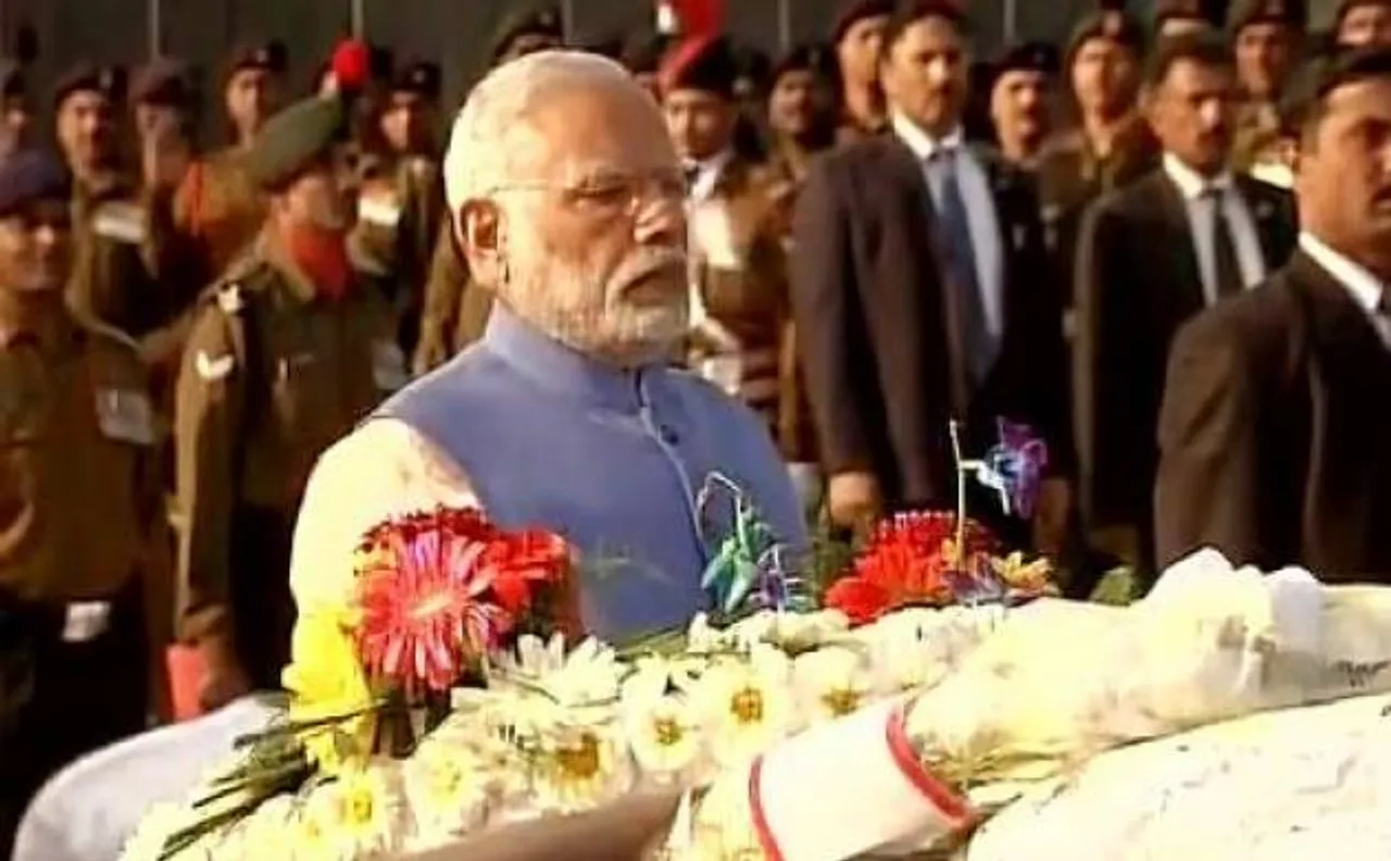 Bandipora encounter: Army pays homage to soldiers martyred in counter-insurgency operations 