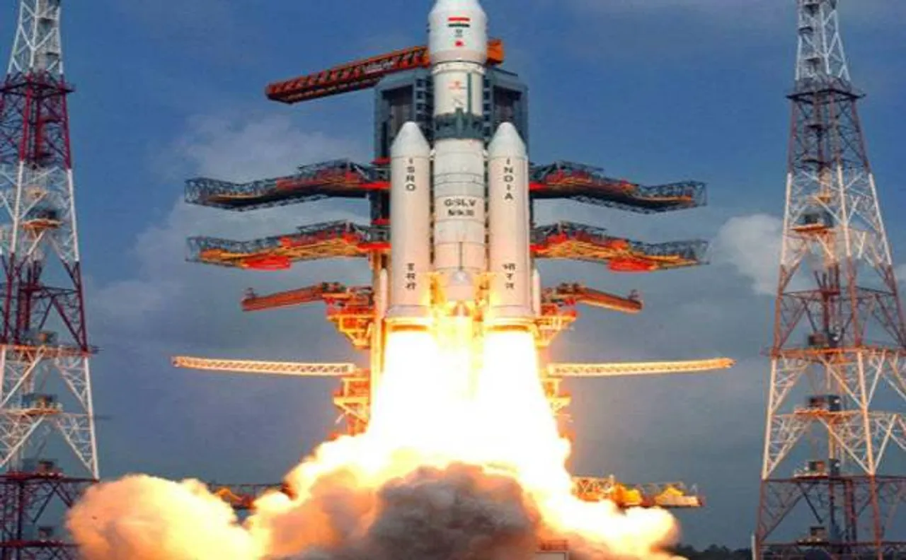 ISRO's PSLV-C37 rocket successfully injects 104 satellites into orbit, breaks Russia's record of 37 | Watch Video