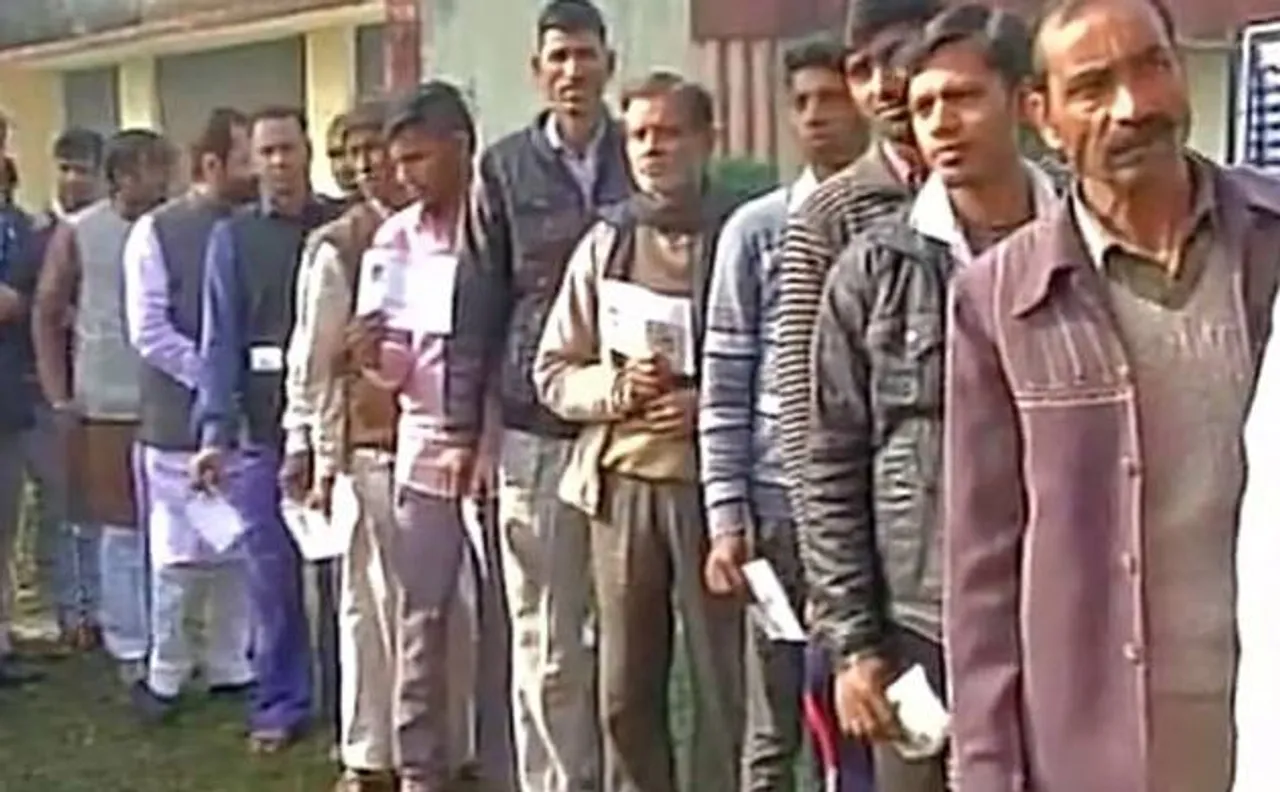 Uttar Pradesh polls phase 2: 65.5% voting recorded in 67 seats