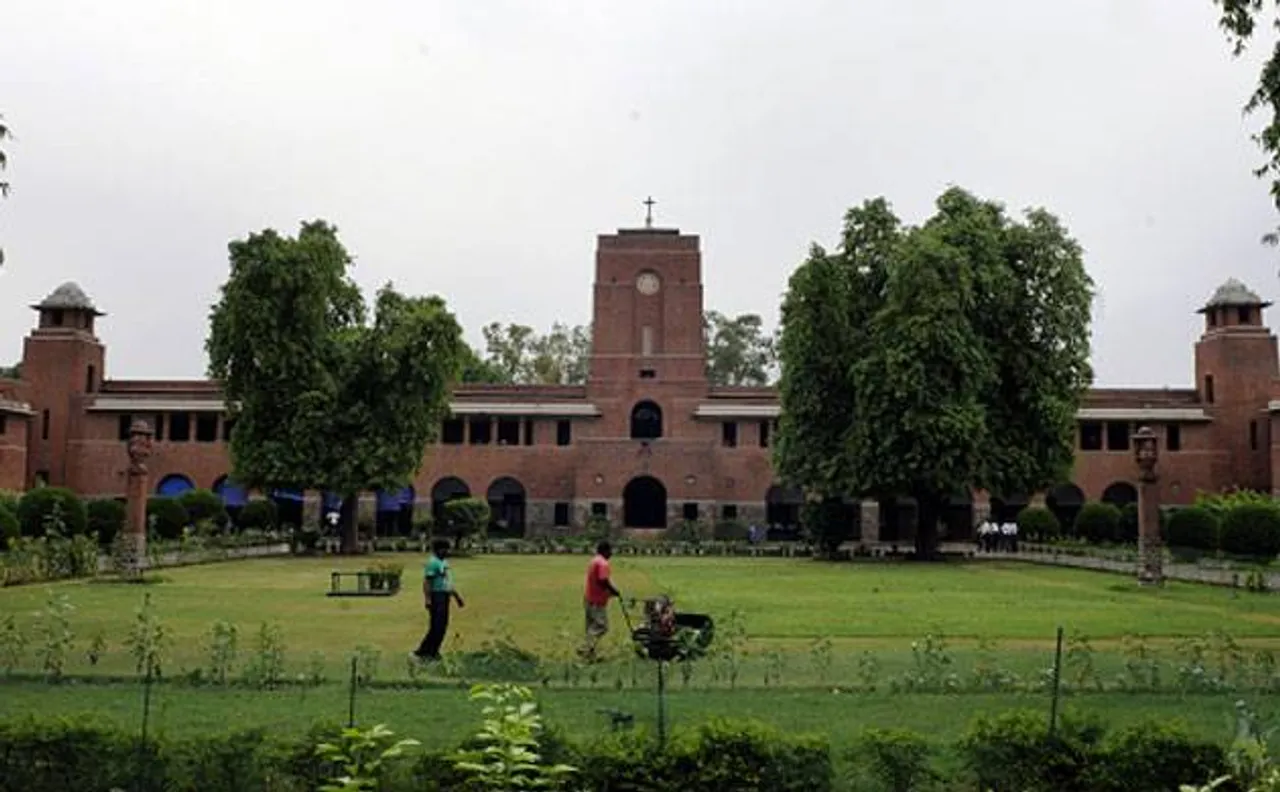 On Valentine's Day, St Stephen's boys pledge to promote misogyny and philandering