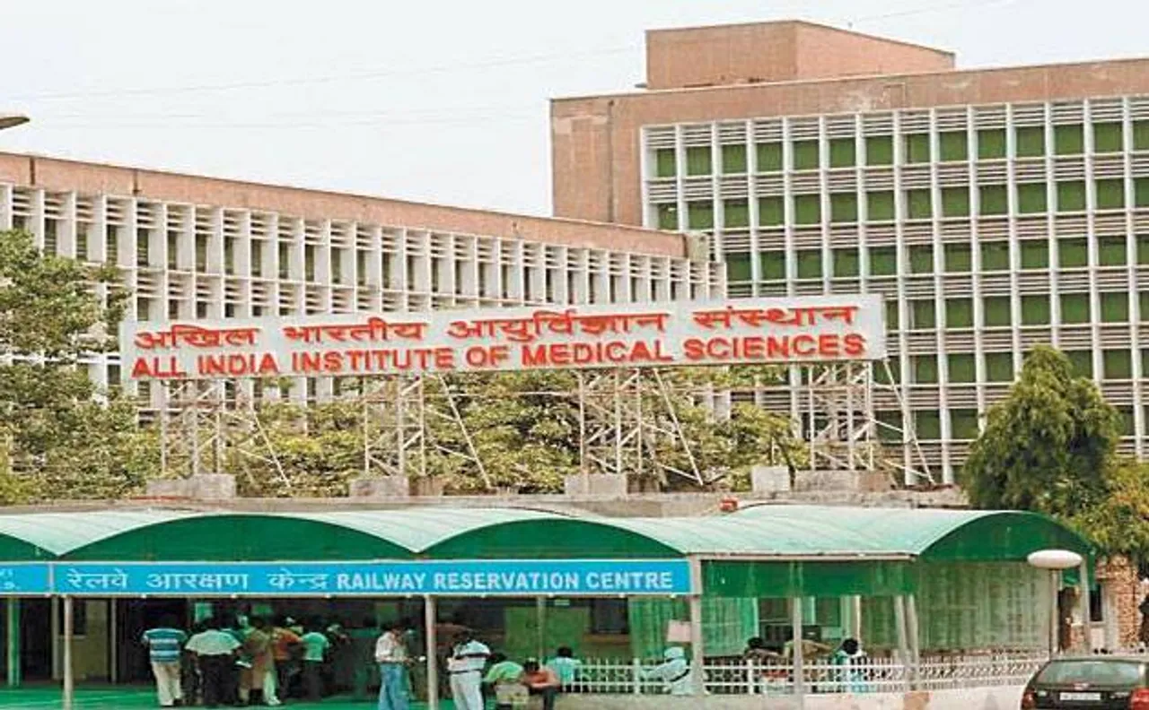 AIIMS Delhi hospital wins govt award for cleanlines