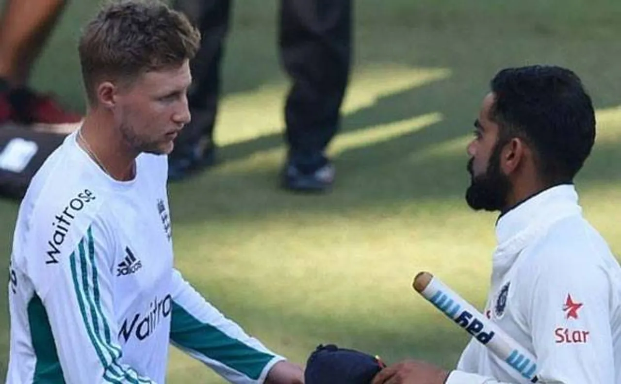 Joe Root hopes to emulate Kohli and Smith as a skipper