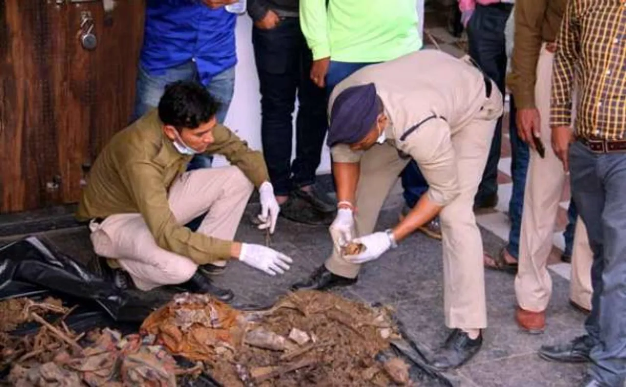 Raipur Psycho Killer: Police gets transit remand of accused Udayan Das