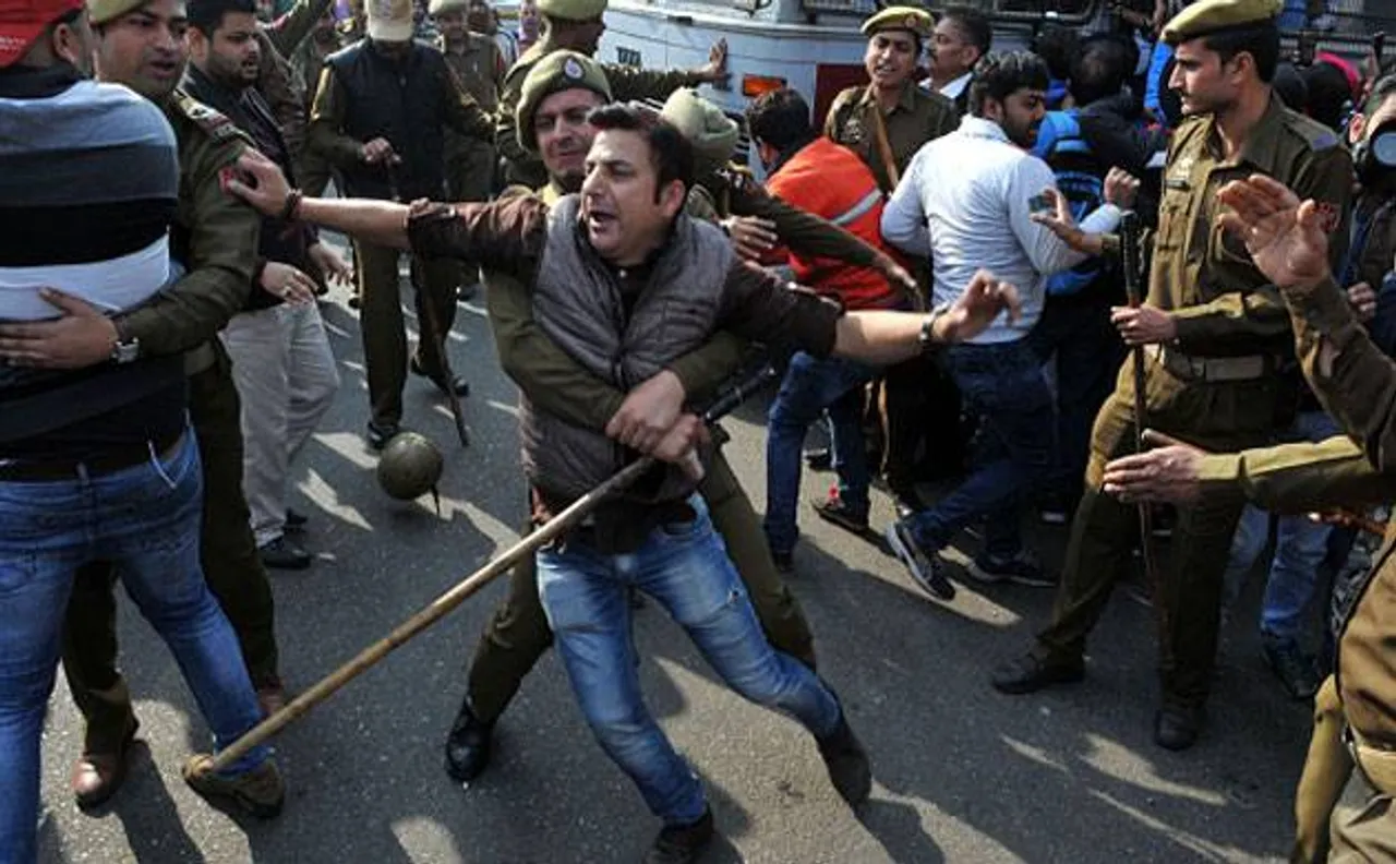 J&K police counselling 'misguided' youth in Kashmir valley: DGP