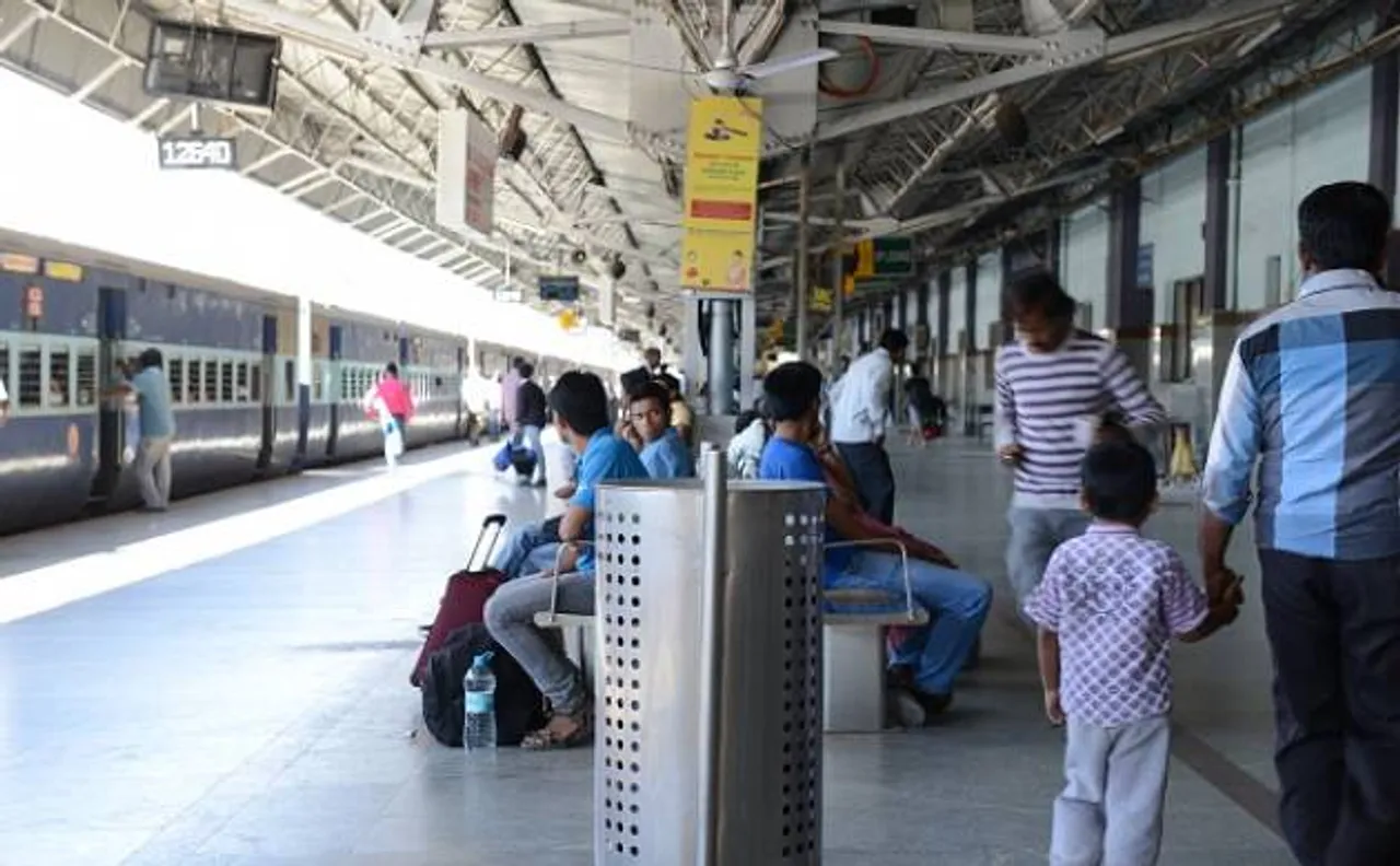 Shell out 15 per cent more fare to travel in Antodaya Express 