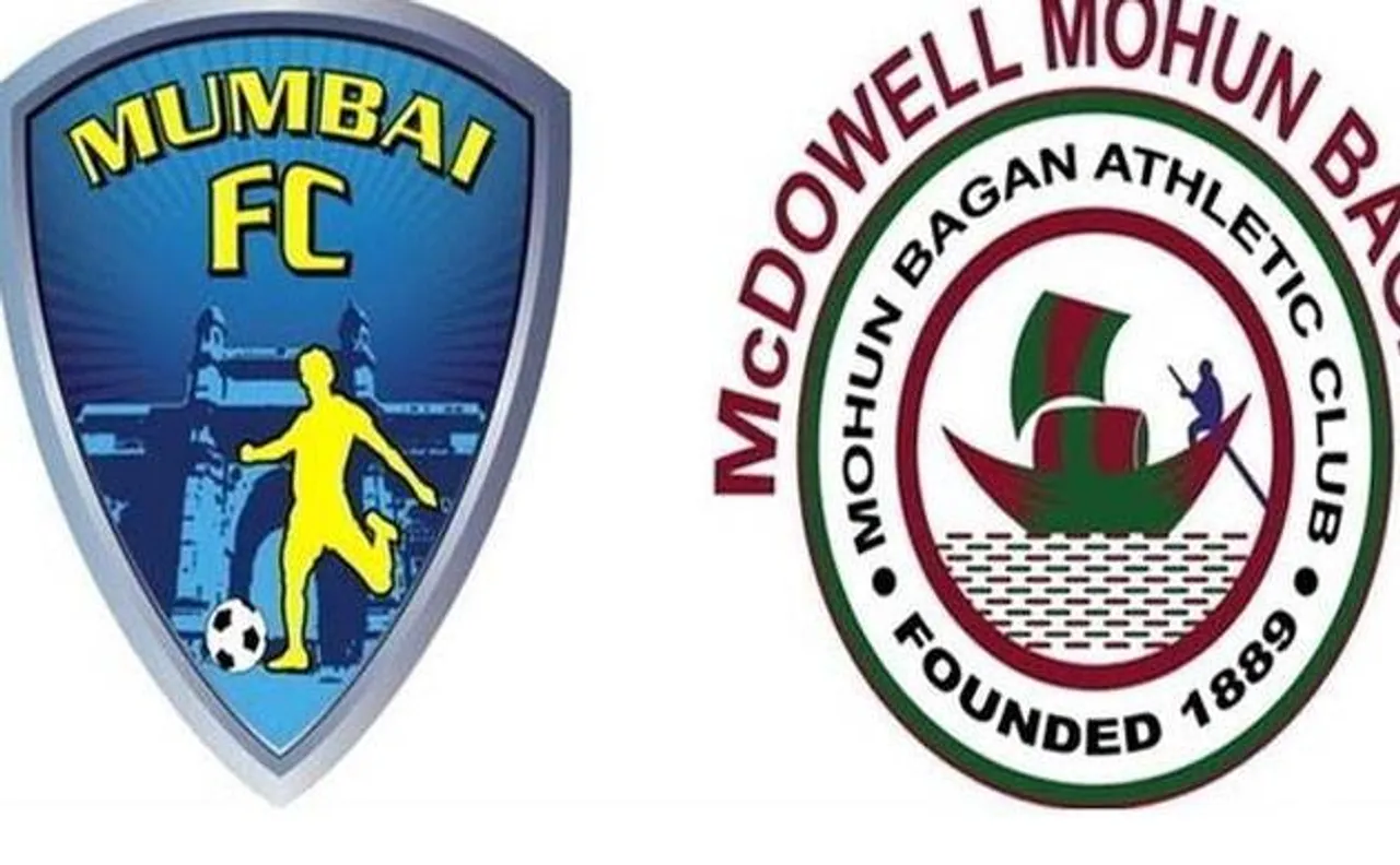 I-League: Fancied Mohun Bagan held by Mumbai FC