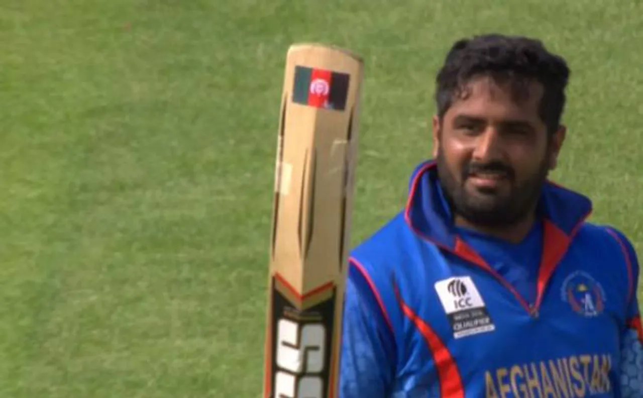 Five Afghanistan players, including Mohammad Shahzad, enter IPL auction
