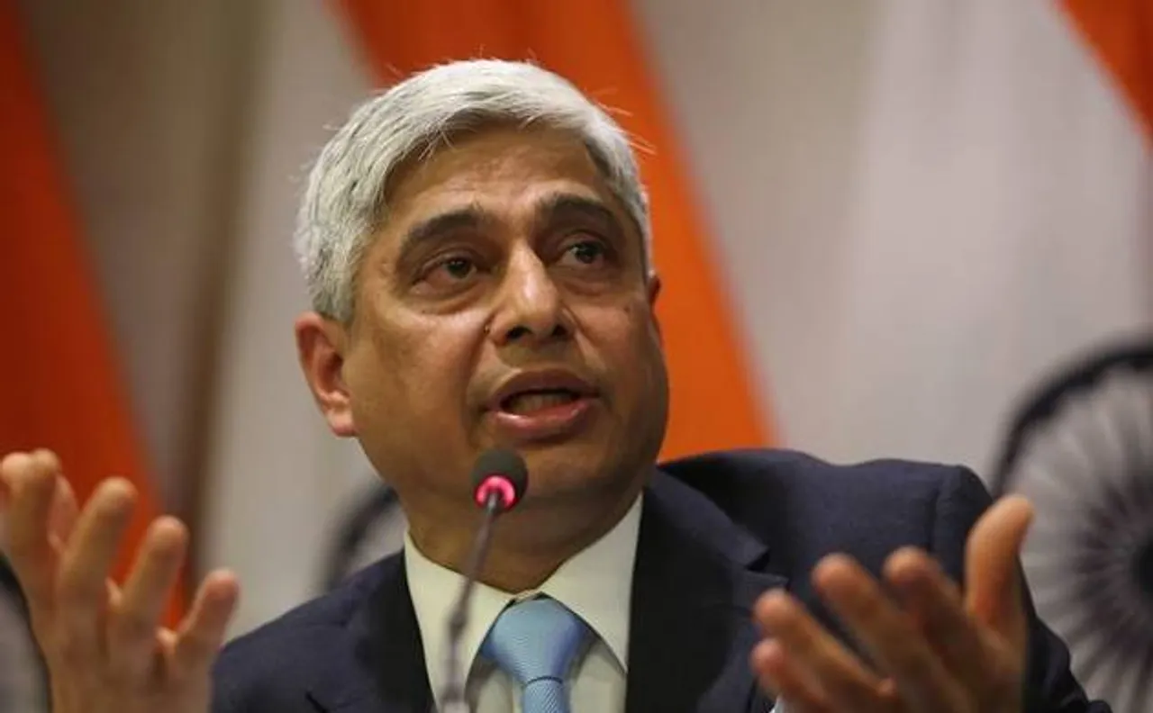 MEA spokesperson Vikas Swarup appointed India's high commissioner to Canada