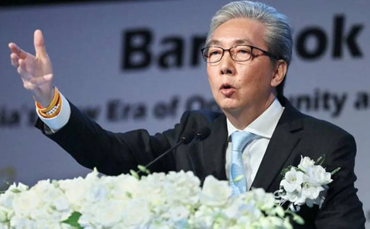 Thailand hopes for Free trade agreement with India: Deputy Prime Minister Somkid Jatusripitak