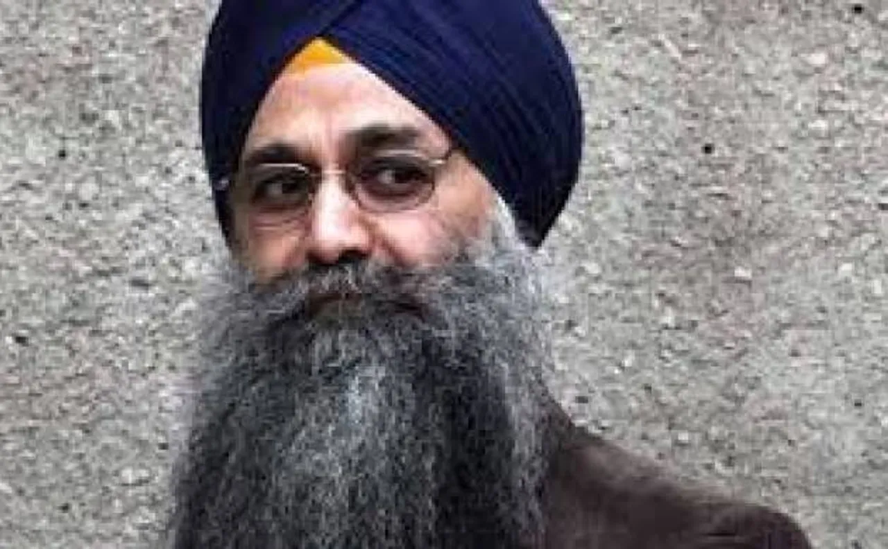 Air India Kanishka Bombing convict Inderjit Singh Reyat set free in Canada