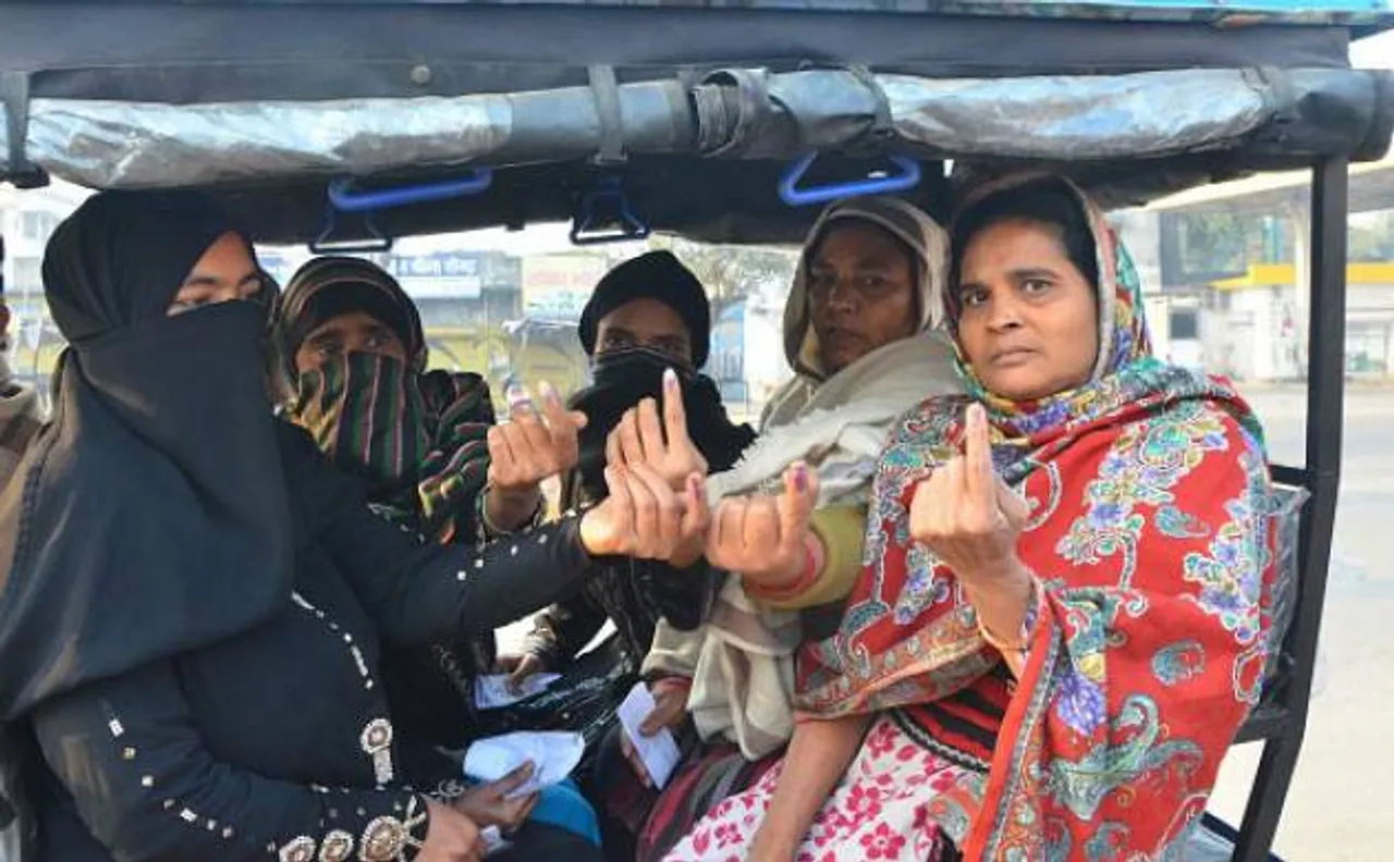 UP elections 2017: Fate of political powerhouse depends on votersâ€™ mood swing