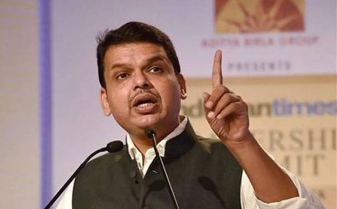 BMC Polls: Maharashtra CM Fadnavis dares Uddhav to disclose wealth