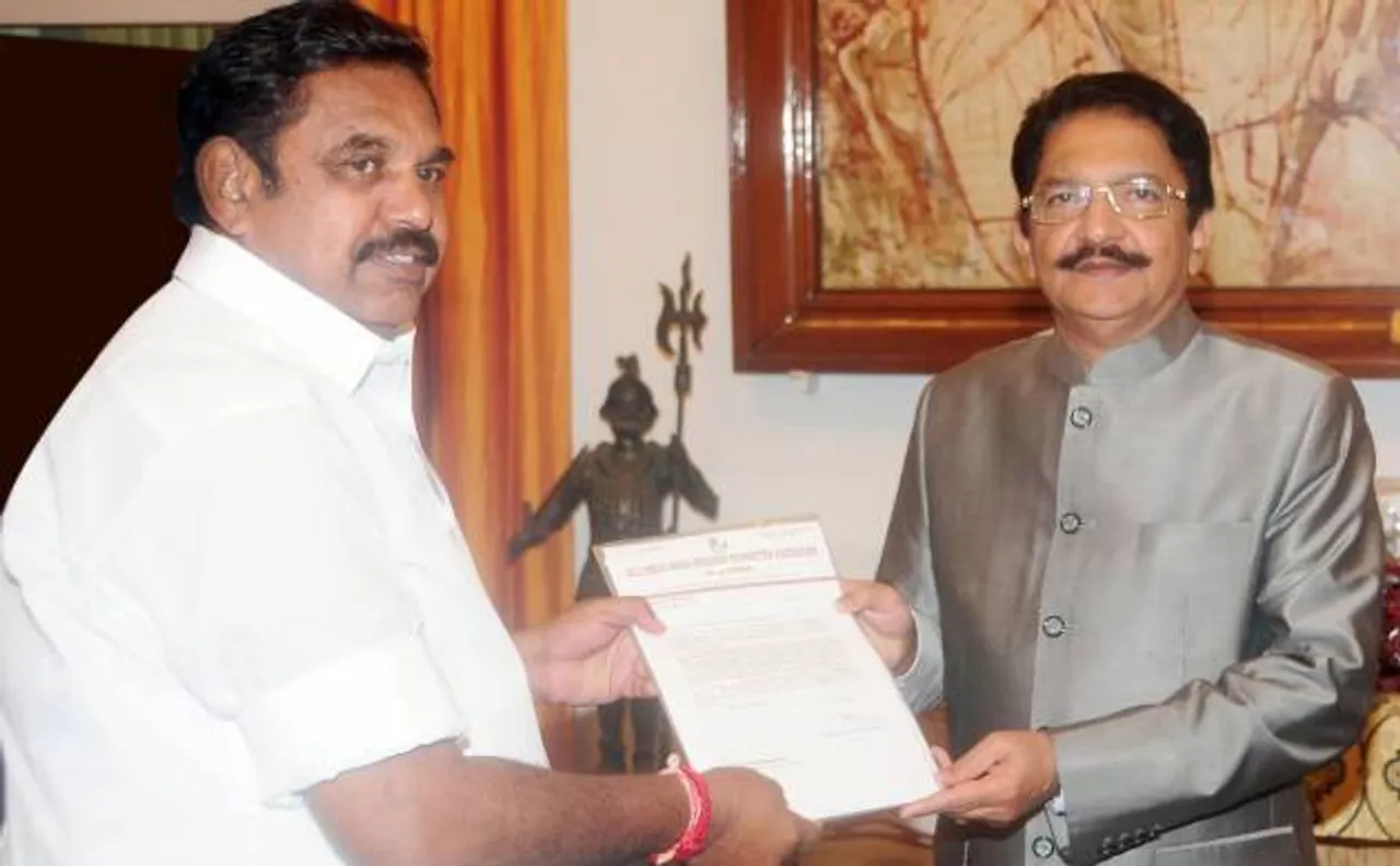 As it happened | Palanisamy to be sworn-in as 21st Tamil Nadu CM; 30 ministers to take oath