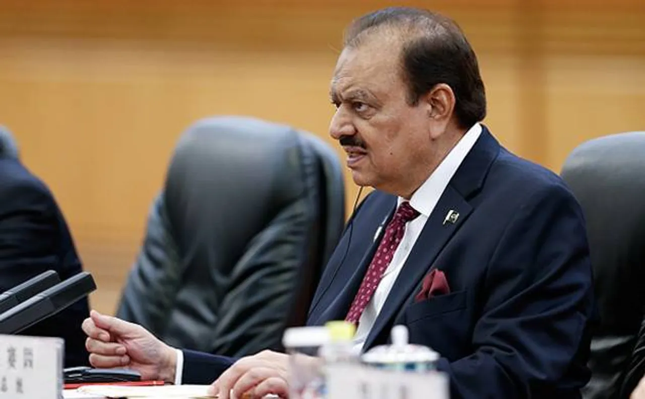 Pak President Mamnoon Hussain gets licence to drive in Islamabad