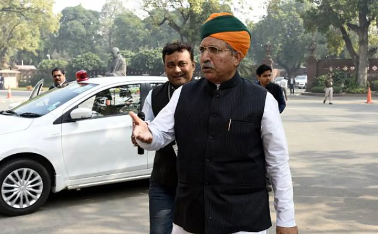 India's GDP will expand post demonetisation, says MoS Finance Arjun Ram Meghwal 