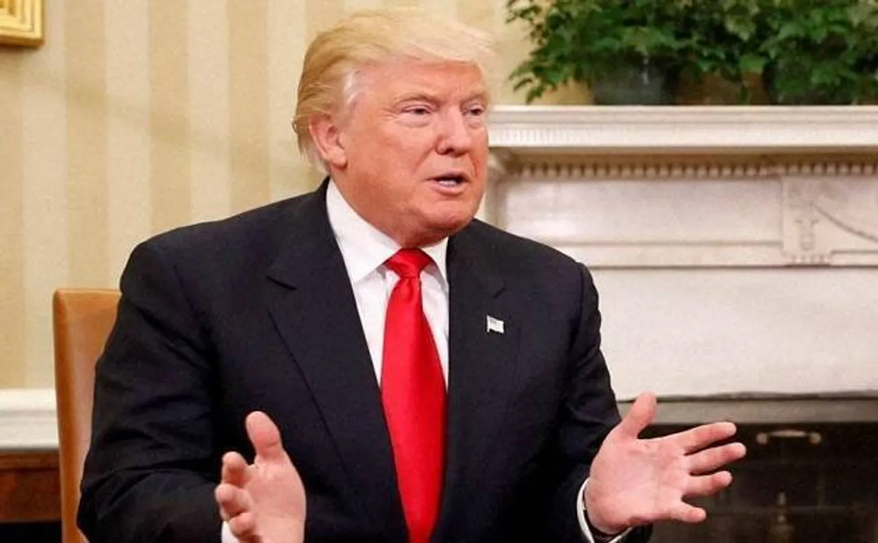 Free jailed  Venezuela's opposition leader: Trump