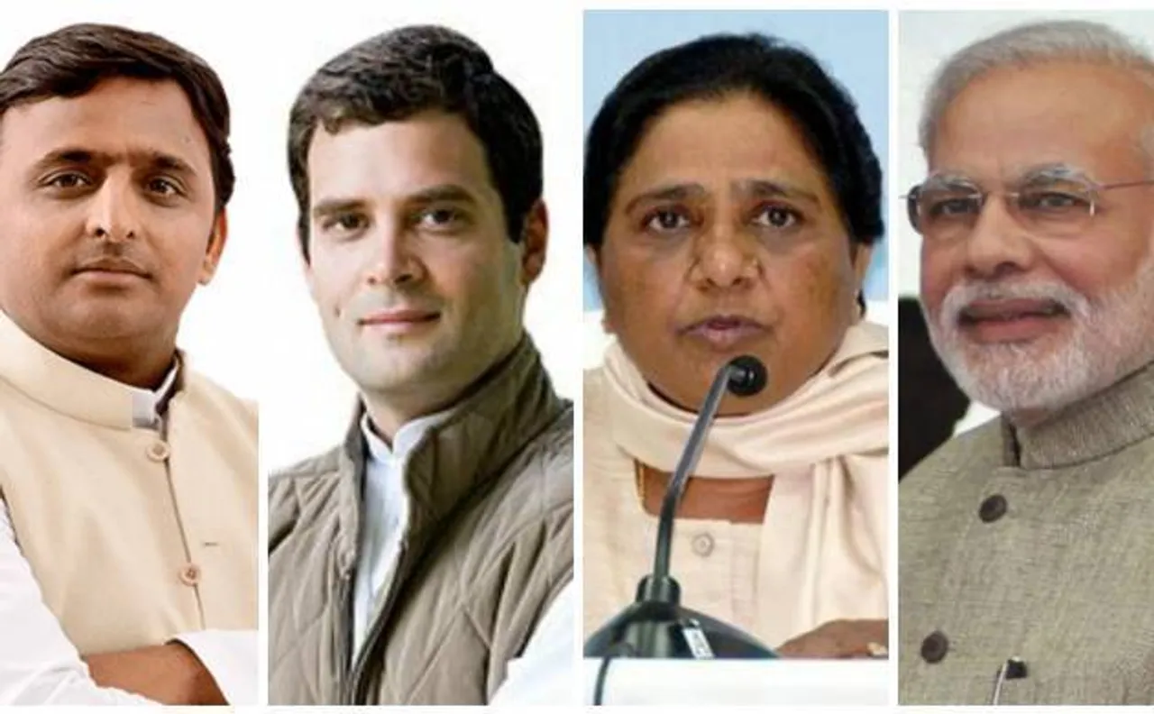 UP Polls: High-decibel campaign for third phase ends