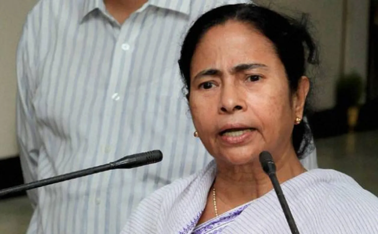 No one voted for BJP in Punjab polls: West Bengal CM
