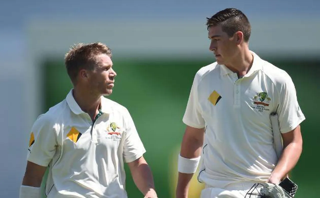 India A vs Australia: Seamer Saini picks up openers before lunch to leave visitors at 81/2 
