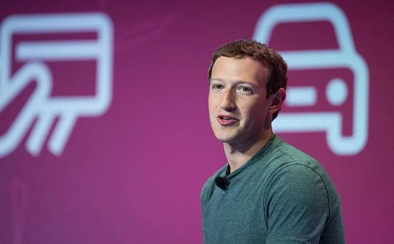 Mark Zuckerberg appreciates Modi's inclination towards social media in governance