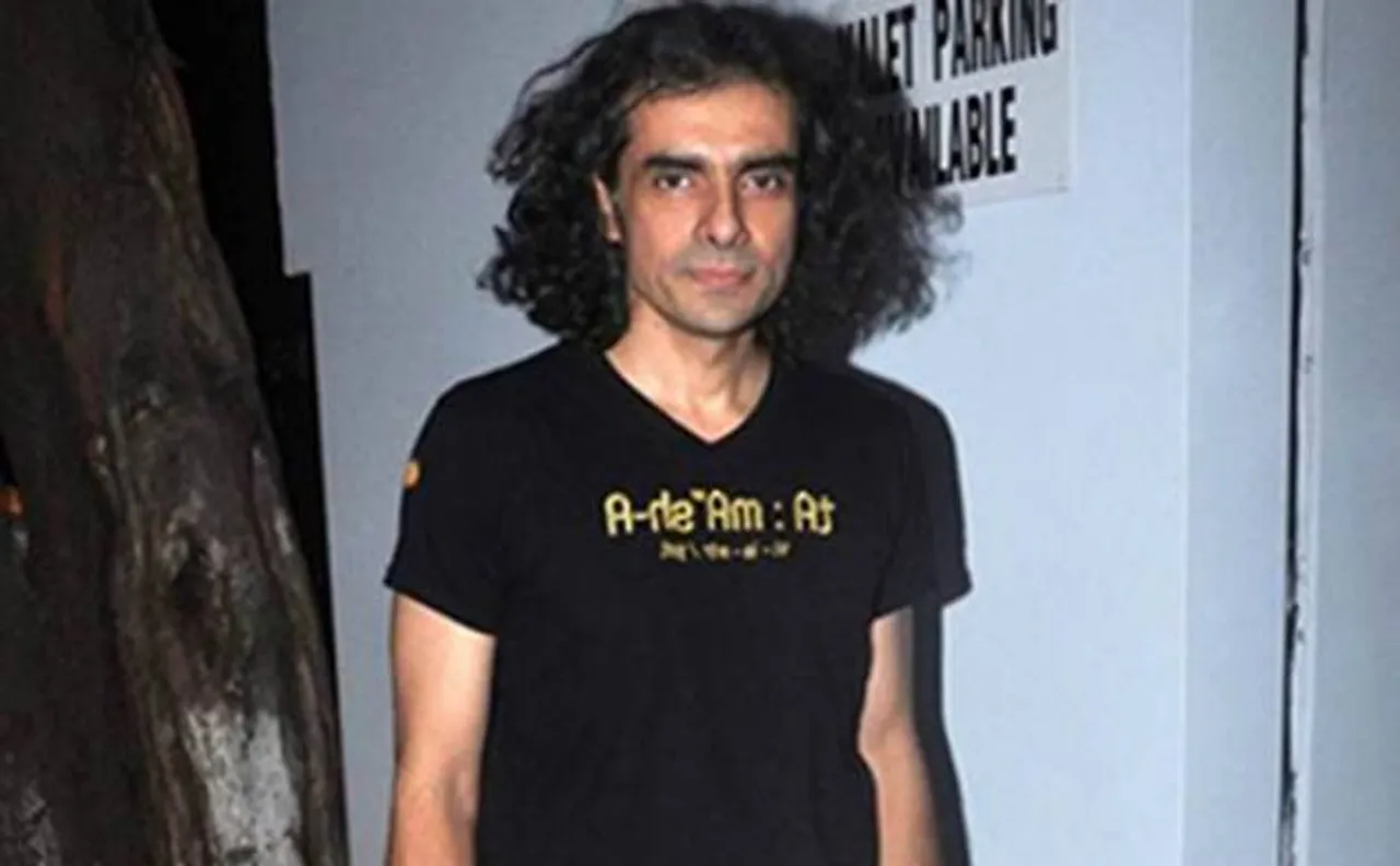 Shooting at RK Studios huge occasion in my life, says Imtiaz Ali