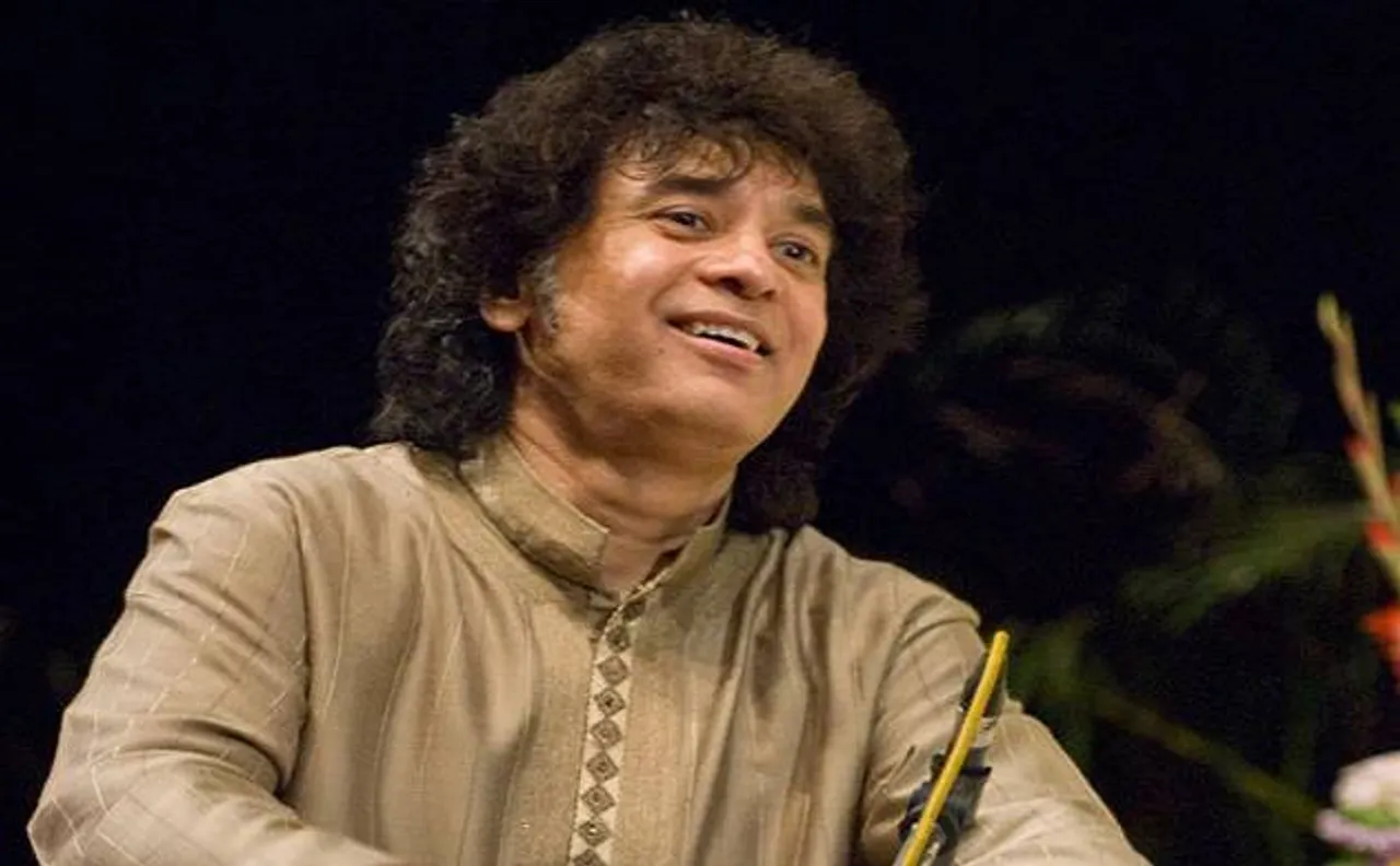 Tabla maestro Zakir Hussain enthralls prisoners at Yerawada Central Jail