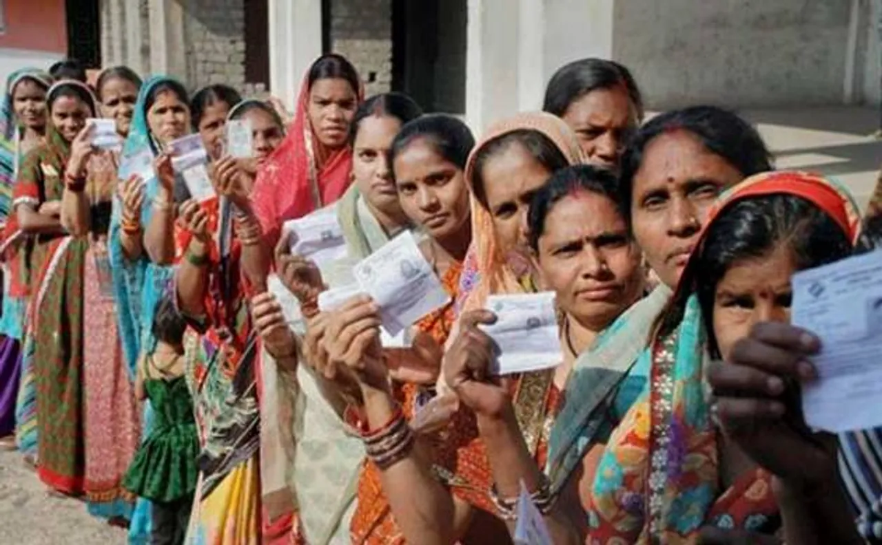 Maharashtra Zila Parishad and Panchayat Polls |  69 per cent voting in Phase 1 