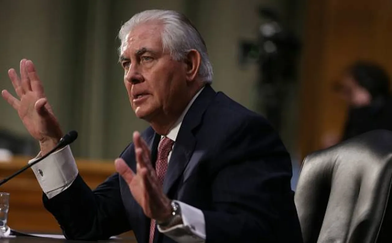 Beleaguered US may ask to clear stance on Syria ahead of Geneva talks