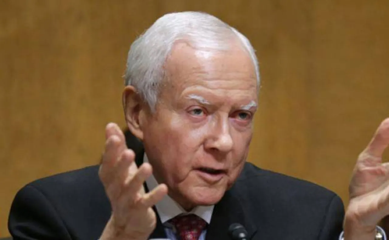 Republican Senator Orin Hatch seeks reform in H-1B visa system