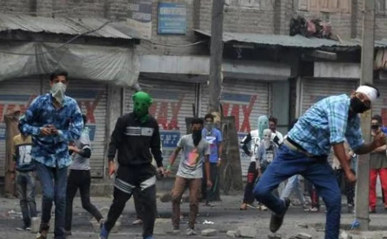 Recent Kashmir 'flare-up' threatened regional peace: Pakistanâ€™s envoy to UN