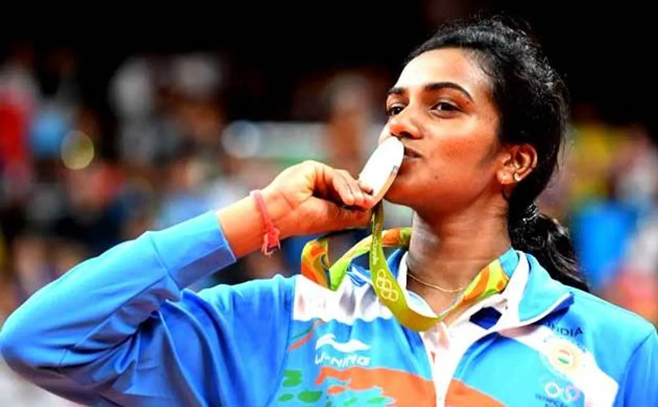  PV Sindhu breaks into top five of badminton singles world ranking, becomes second Indian woman to achieve this feat