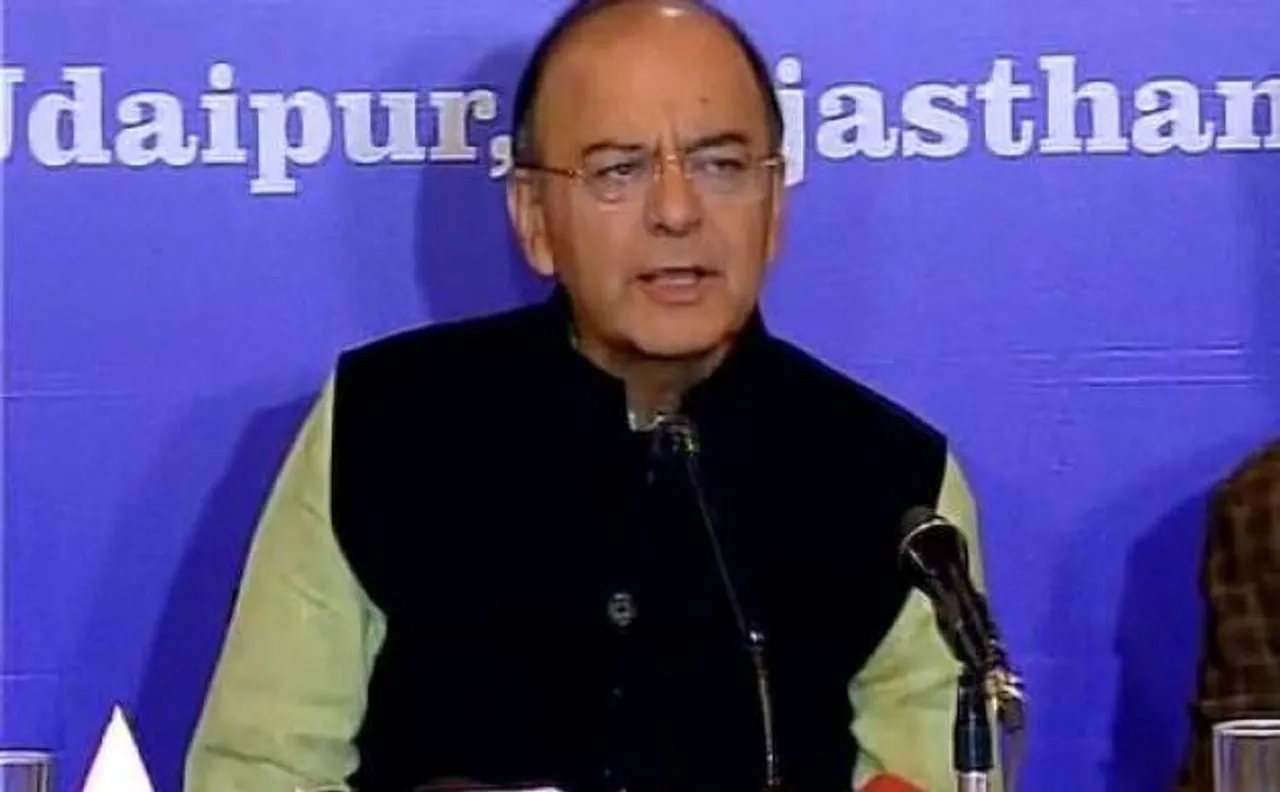 GST Council finalises draft model law in meeting headed by Arun Jaitley 