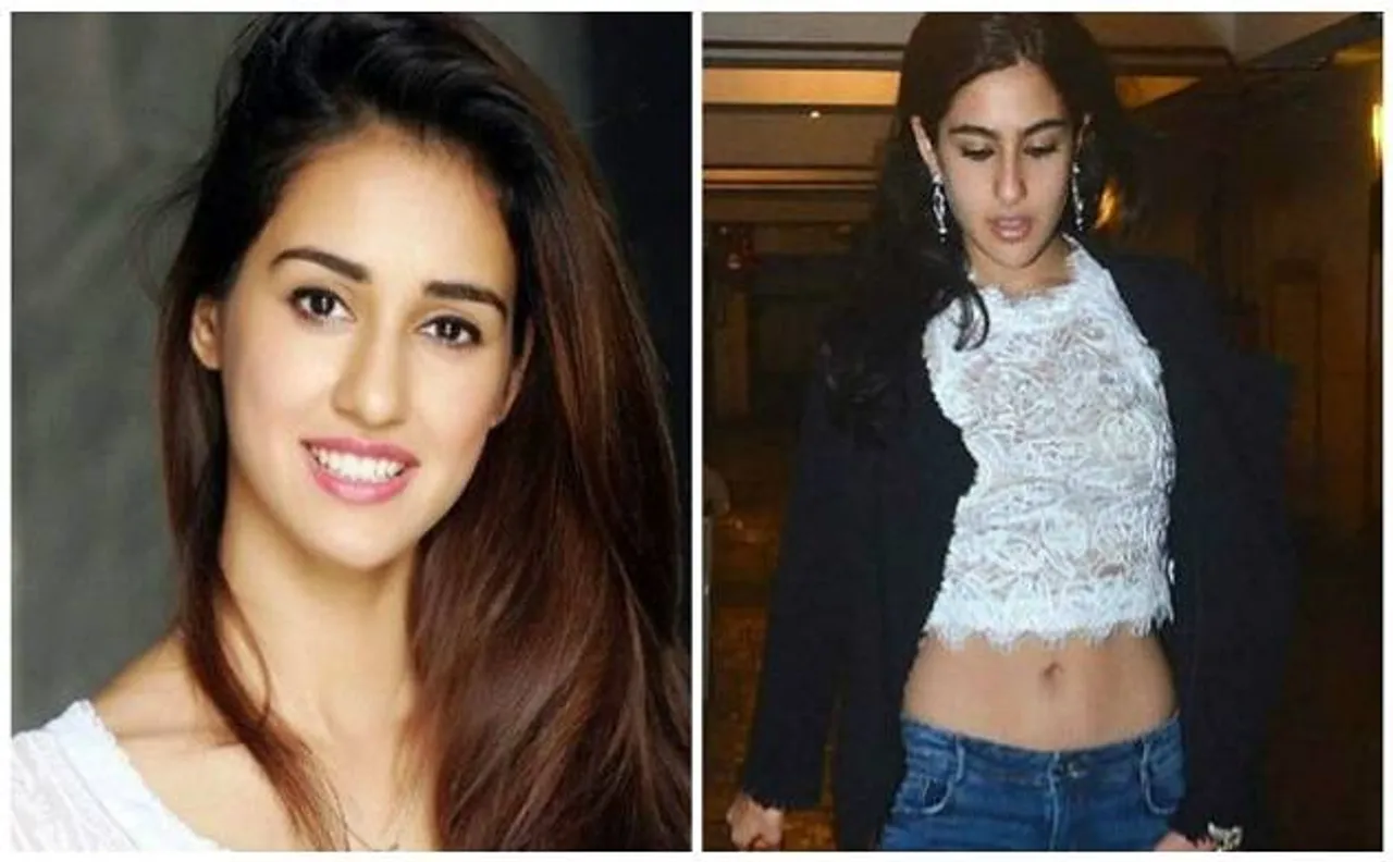 Ahead of Disha Patani, Sara Ali Khan first choice for Student of The Year 2