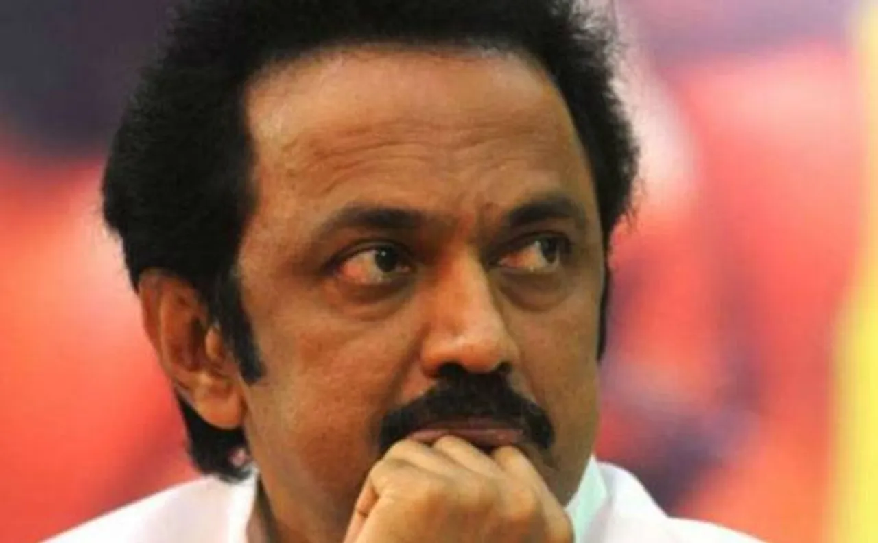 Leader of Opposition MK Stalin alleges manhandling by police personnel in TN Assembly