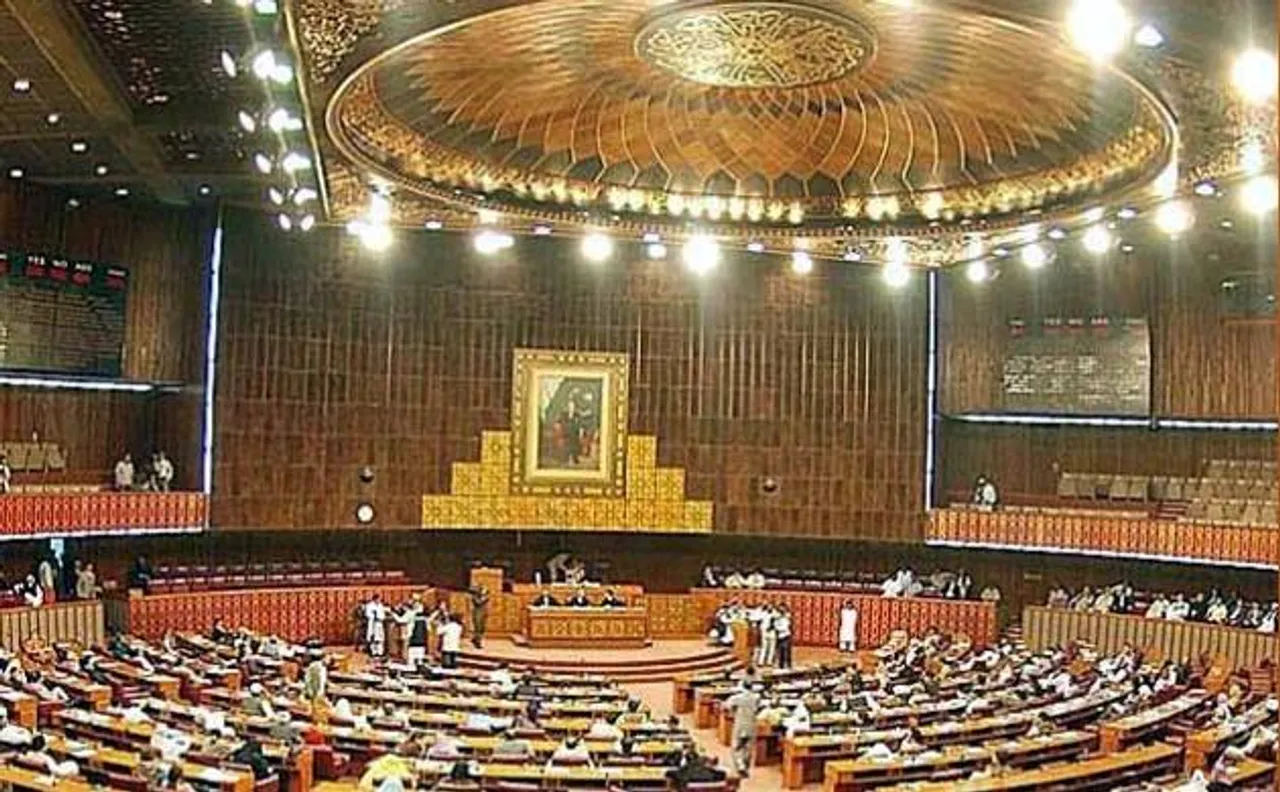 Landmark Hindu marriage bill passed by Pakistan Senate, says Pak media
