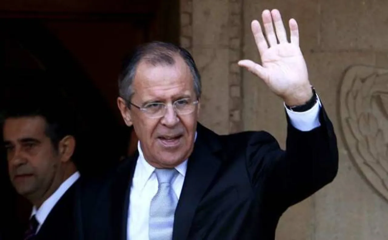 Russia offers pragmatic ties with US, calls for end to world order dominated by West