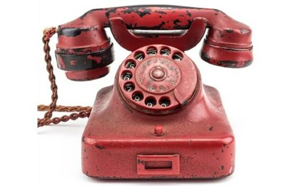 Adolf Hitler's telephone up for grabs at auction, expected to fetch USD 200k