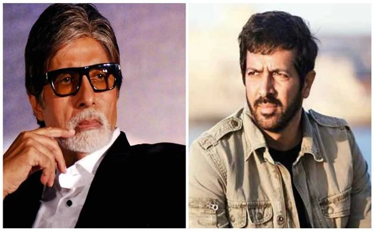 Kabir Khan to team up with Amitabh Bachchan for his next film