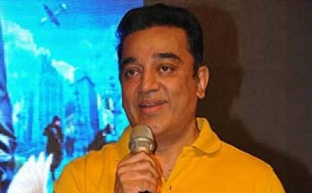Kamal Haasan takes potshots at TN political situation, says it 'Jai de-mockcrazy'