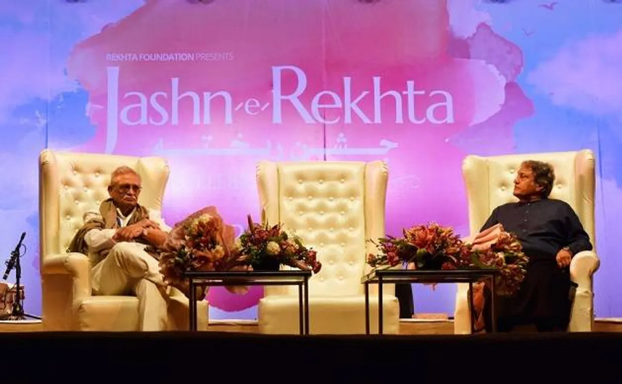 Gulzar advises young writers to be their own critics