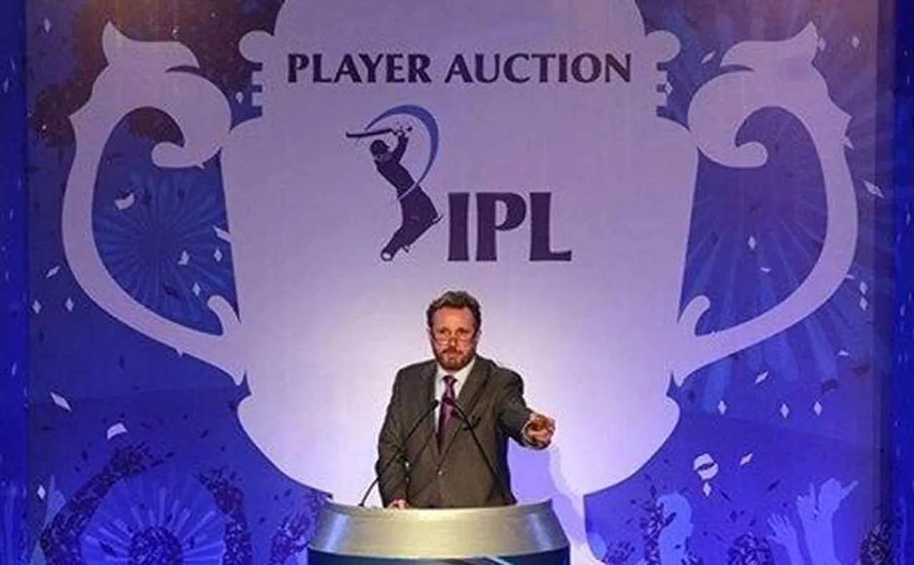 Vinod Rai-led COA  bars top BCCI officials from IPL players auction